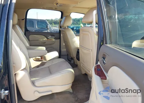 2013 GMC Yukon Xl Slt from USA, damaged, VIN 1GKS1KE07DR302871